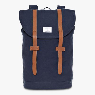 Stig Organic Cotton Backpack from Sandqvist