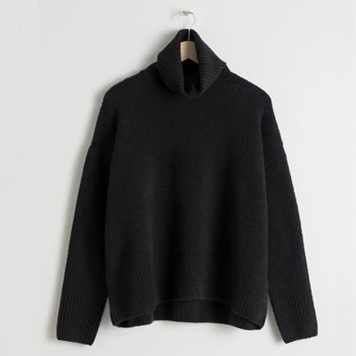 High-Neck Sweater from & Other Stories
