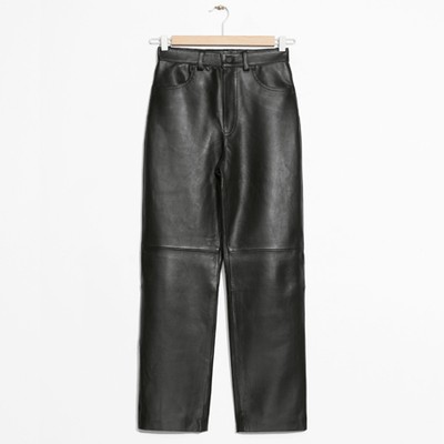Leather Trousers from & Other Stories