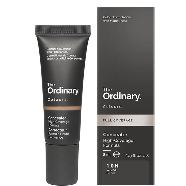 Concealer from The Ordinary 