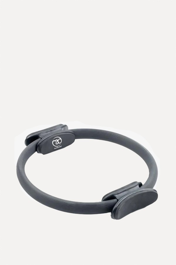 Pilates Resistance Ring With Double Handle from Yoga-Mad