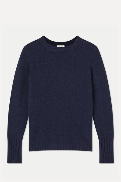 Cloud Cashmere Crew Jumper  from Jigsaw 