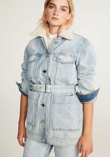 Denim Jacket from Claudie Pierlot 