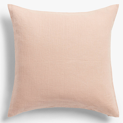 Linen Cushion from John Lewis