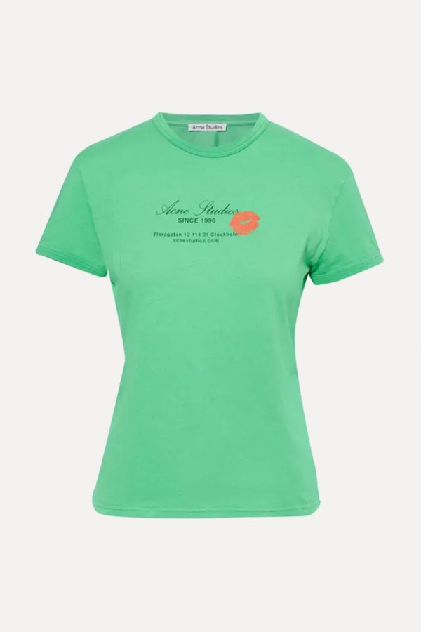 Logo T-Shirt from Acne Studios