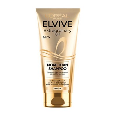 Elvive Extraordinary Oil Shampoo from L'Oreal