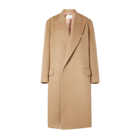 John Oversized Coat, £640 | Frankie Shop