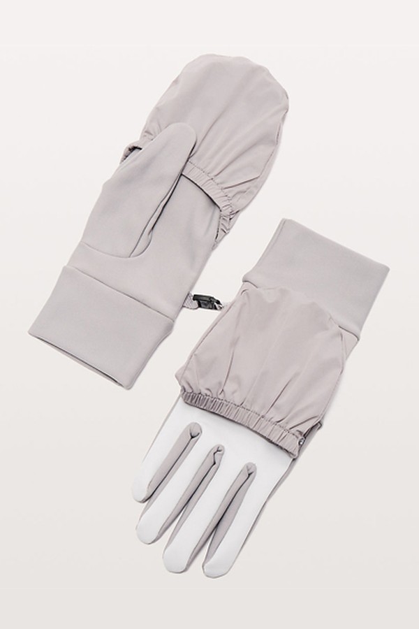 Run Fast Gloves