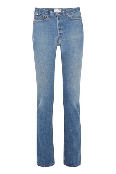 High-Rise Jeans  from Re/Done