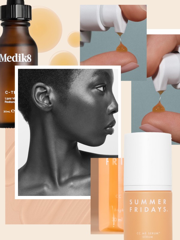 The Best Vitamin C Serums For Brighter, Glowing Skin