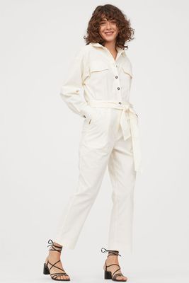 Corduroy Boilersuit from H&M