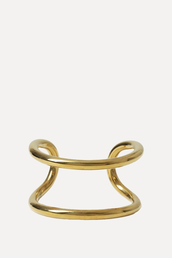 Stainless Steel Solid Cuff