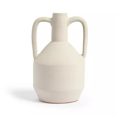 Ceramic White Jug