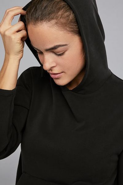 Front Pocket Sweatshirt from Oysho