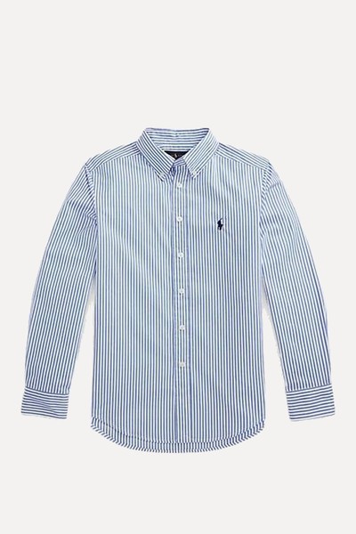 Slim Striped Oxford Shirt from Ralph Lauren 