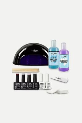 The Real Deal Gel Polish Kit from Mylee
