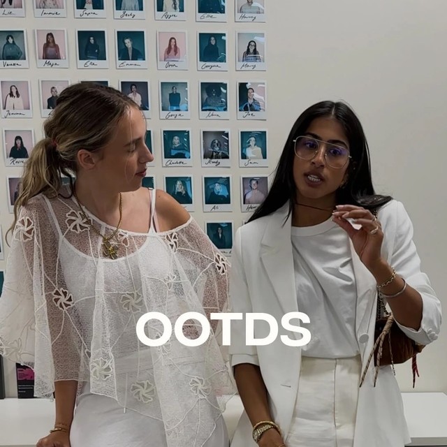 2 outfits, 1 forecast… 27° & serving. Save to recreate these looks…