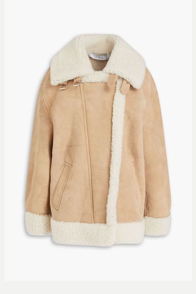  Kumari Shearling Jacket  from IRO