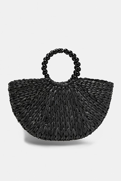 Half-Moon Handbag from Zara