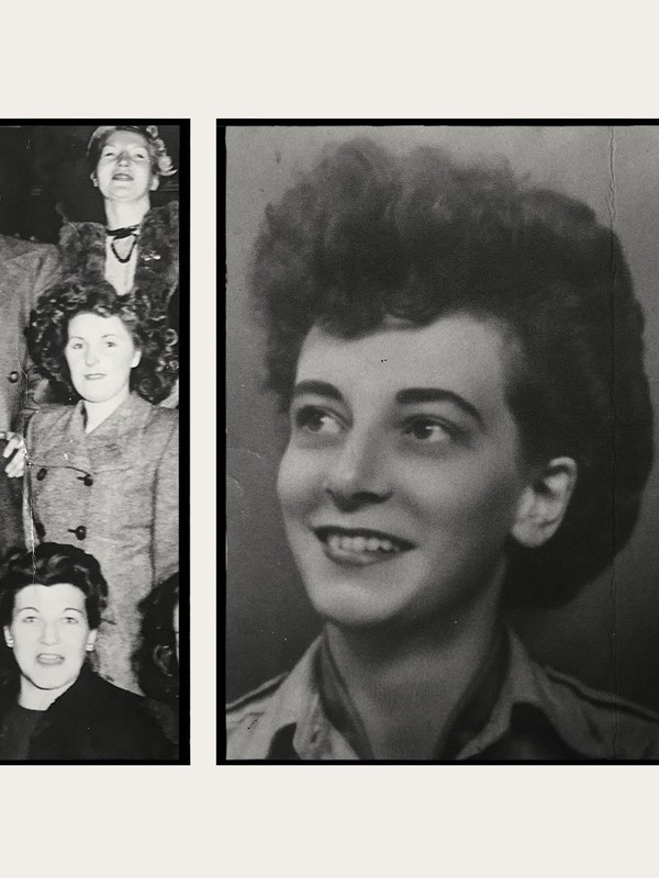 The Gold Edition Meets… Barbara Hurman, WWII Veteran