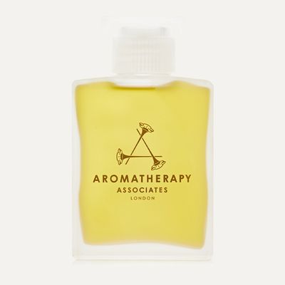 Support Equilibrium Bath And Shower Oil from Aromatherapy Associates