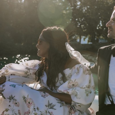 Me & My Wedding: A Stylish Day In Annecy 