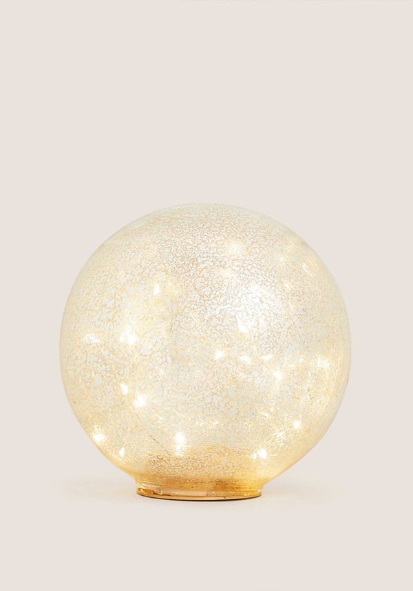 Medium Light Up Orb Room Decoration
