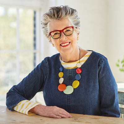 Chapters In My Life: Prue Leith 