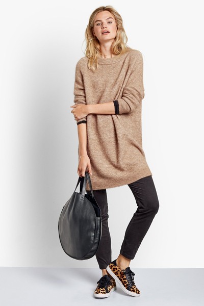 Jada Knit Tunic from Hush