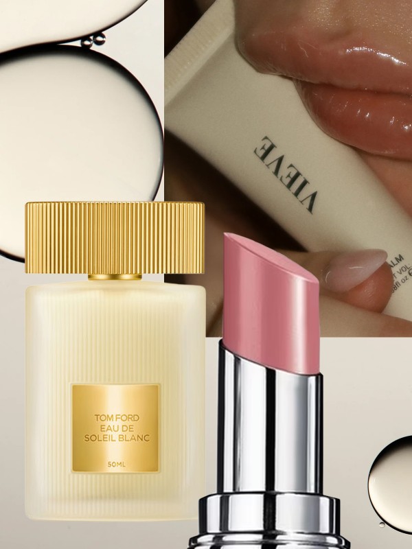 All The Beauty Essentials The Team Have On Their Desks