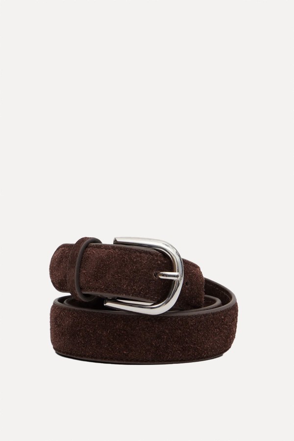 Polly Suede Belt from Hush