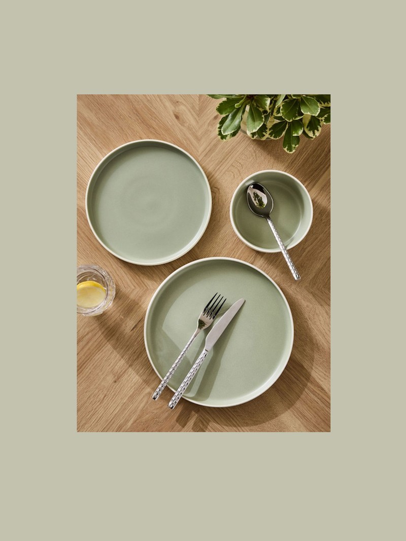 12 Piece Otis Dinner Set
