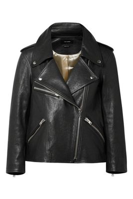 Bowie Leather Jacket from Isabel Marant