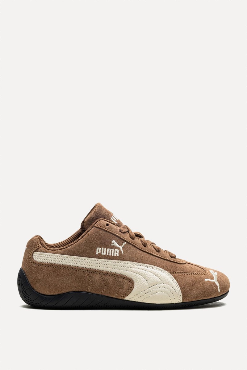 Speedcat Archive "Haute Coffee" Sneakers from Puma