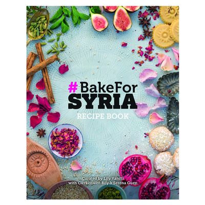 Bake For Syria by Lilli Vanilli, £14.69 (was £20)