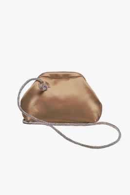 Gold Mini Money Pouch from Folklore The Label