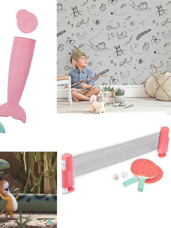 9 Cool Things For Parents & Kids