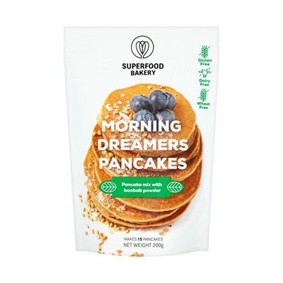 Morning Dreamers Pancake Mix from Superfood Bakery