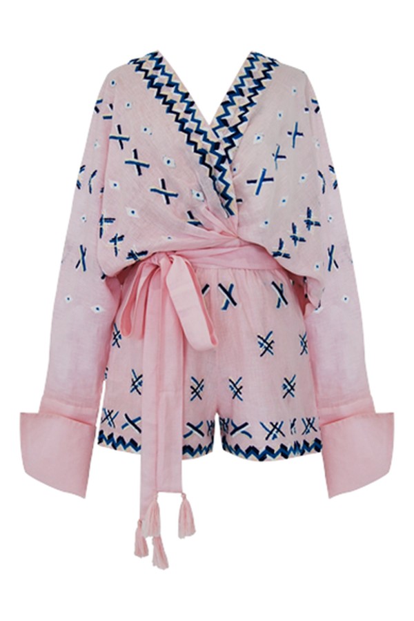 Magda Playsuit from All Things Mochi