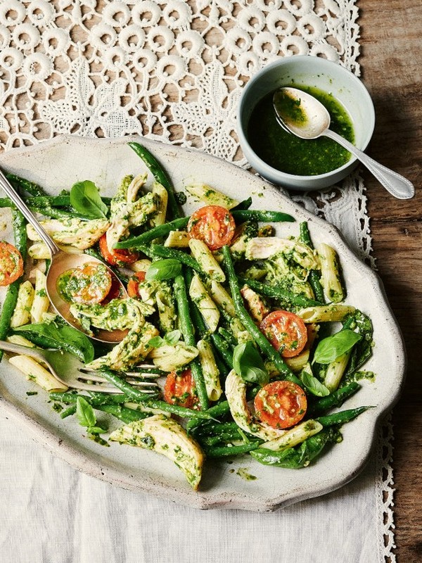10 Midweek Pasta Recipes