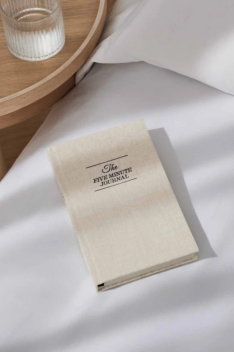 The Five Minute Journal from Intelligent Change