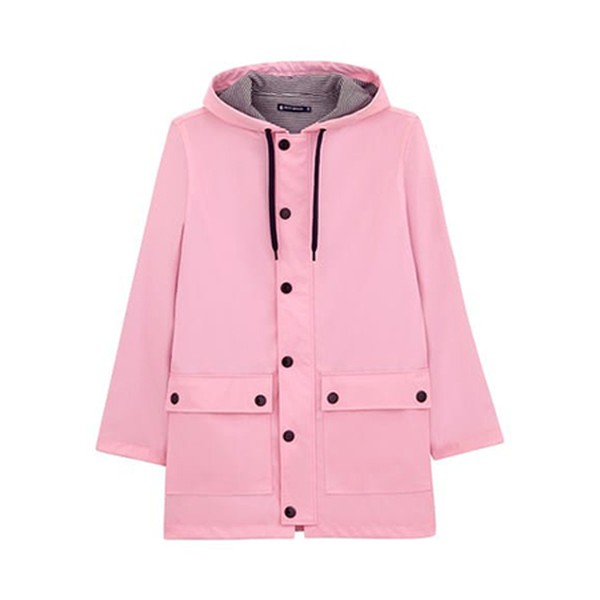 Iconic Women’s Raincoat from Petit Bateau