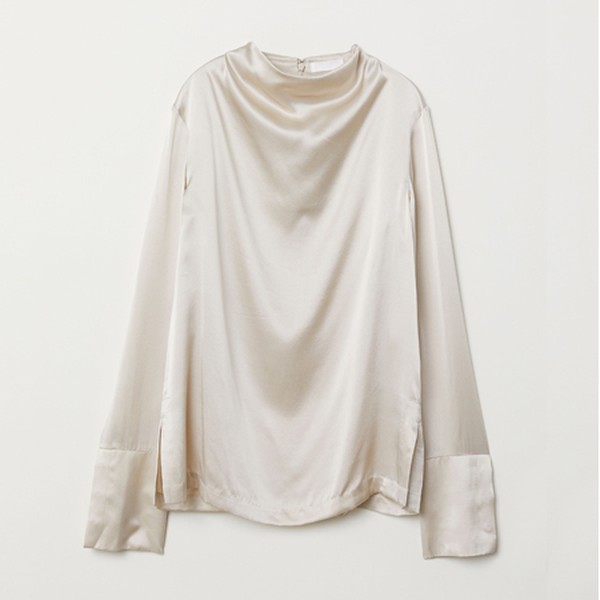 Silk Blouse from H&M