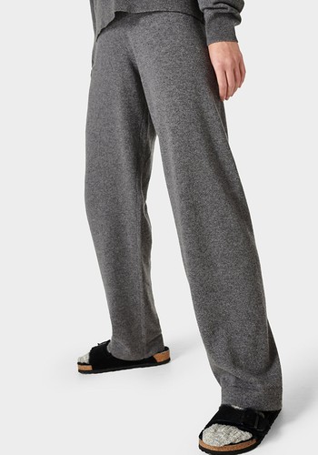 Cozy Cashmere Trousers from Sweaty Betty