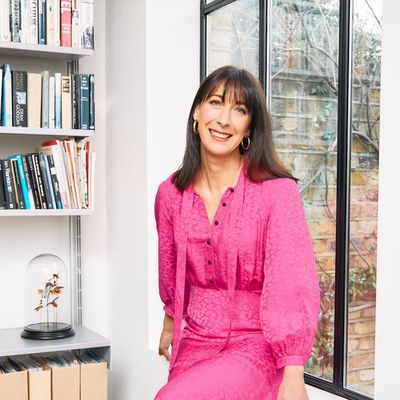 Samantha Cameron Shares Her Business Journey, Style Rules & New Collection Favourites 