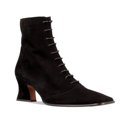 Kate Black Suede from By FAR