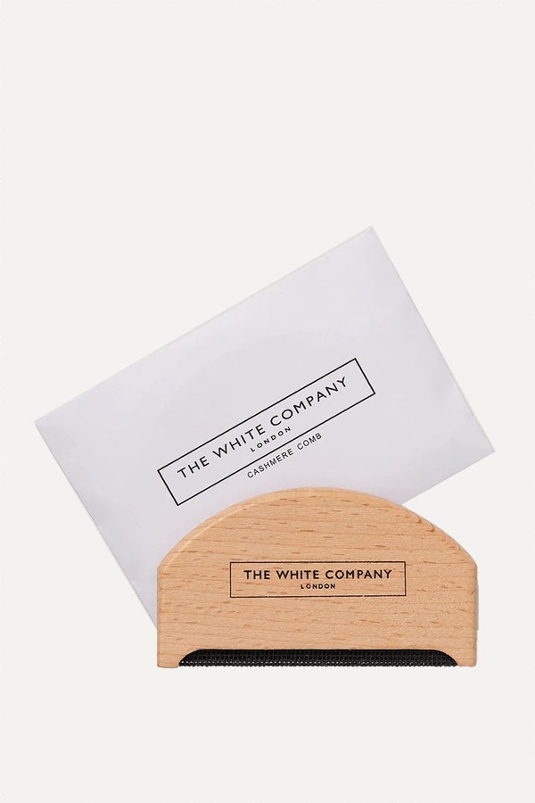 Beech Wood Pilling Comb from The White Company