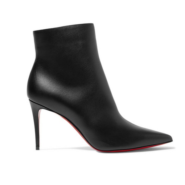 So Kate 85 Leather Ankle Boots from Christian Louboutin