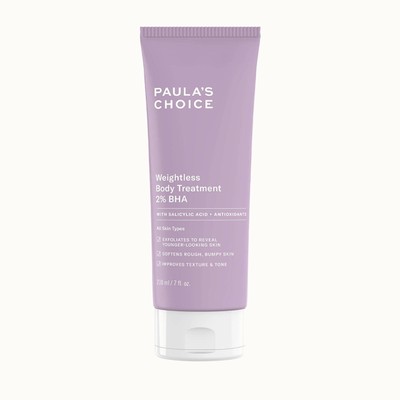 2% BHA Body Spot Exfoliant - Travel size from Paula's Choice