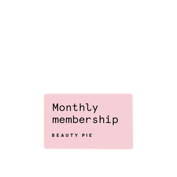 Month Membership from Beauty Pie